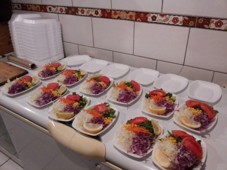 NUESTRAS ENSALADAS